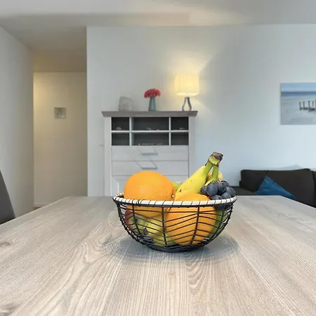 Apartament Quartier Hohe Geest 19 Cuxhaven Zewnętrze zdjęcie