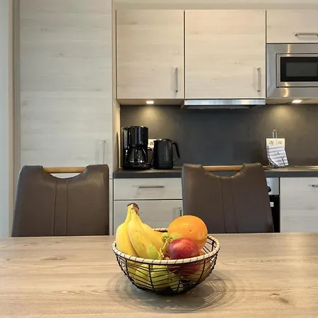 Apartament Quartier Hohe Geest 19 Cuxhaven Zewnętrze zdjęcie