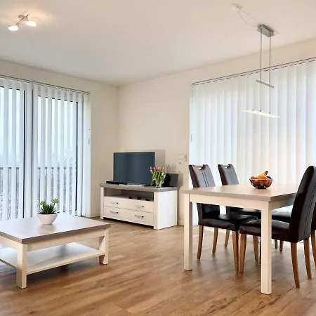 Apartament Quartier Hohe Geest 19 Cuxhaven Zewnętrze zdjęcie
