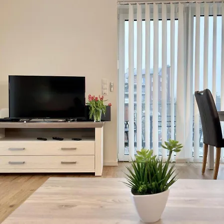 Apartament Quartier Hohe Geest 19 Cuxhaven Zewnętrze zdjęcie