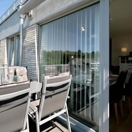 Apartament Quartier Hohe Geest 19 Cuxhaven Zewnętrze zdjęcie