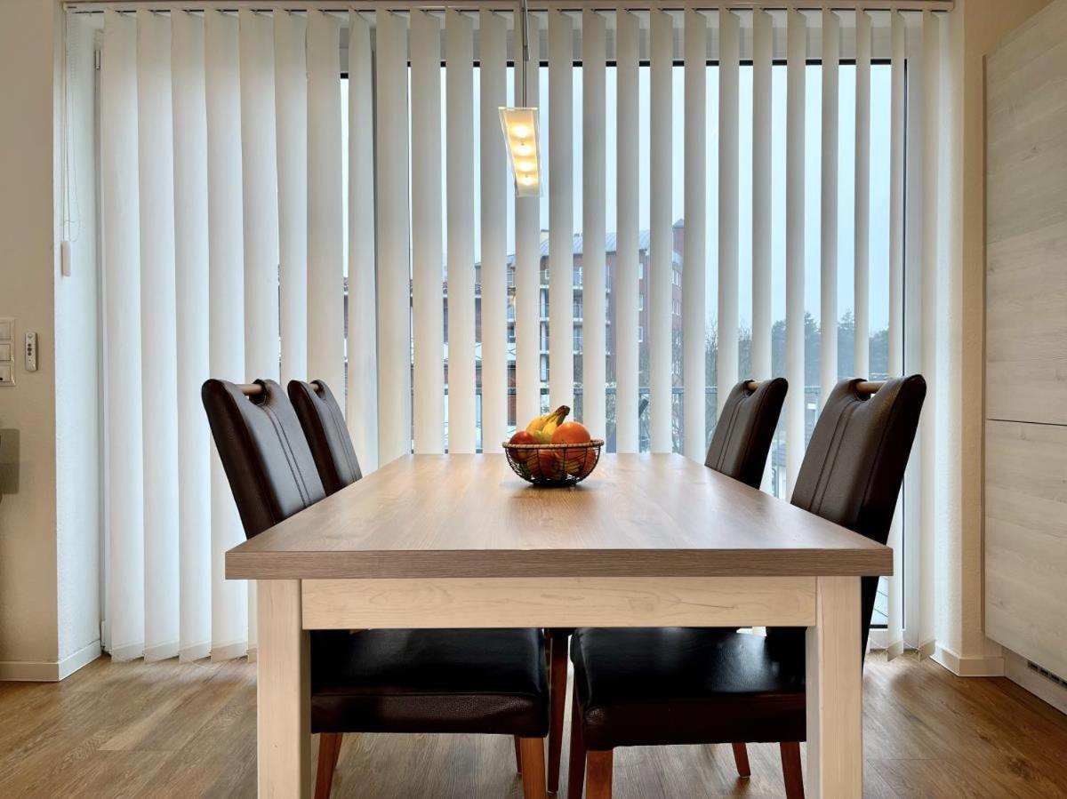 Quartier Hohe Geest 19 Appartement *