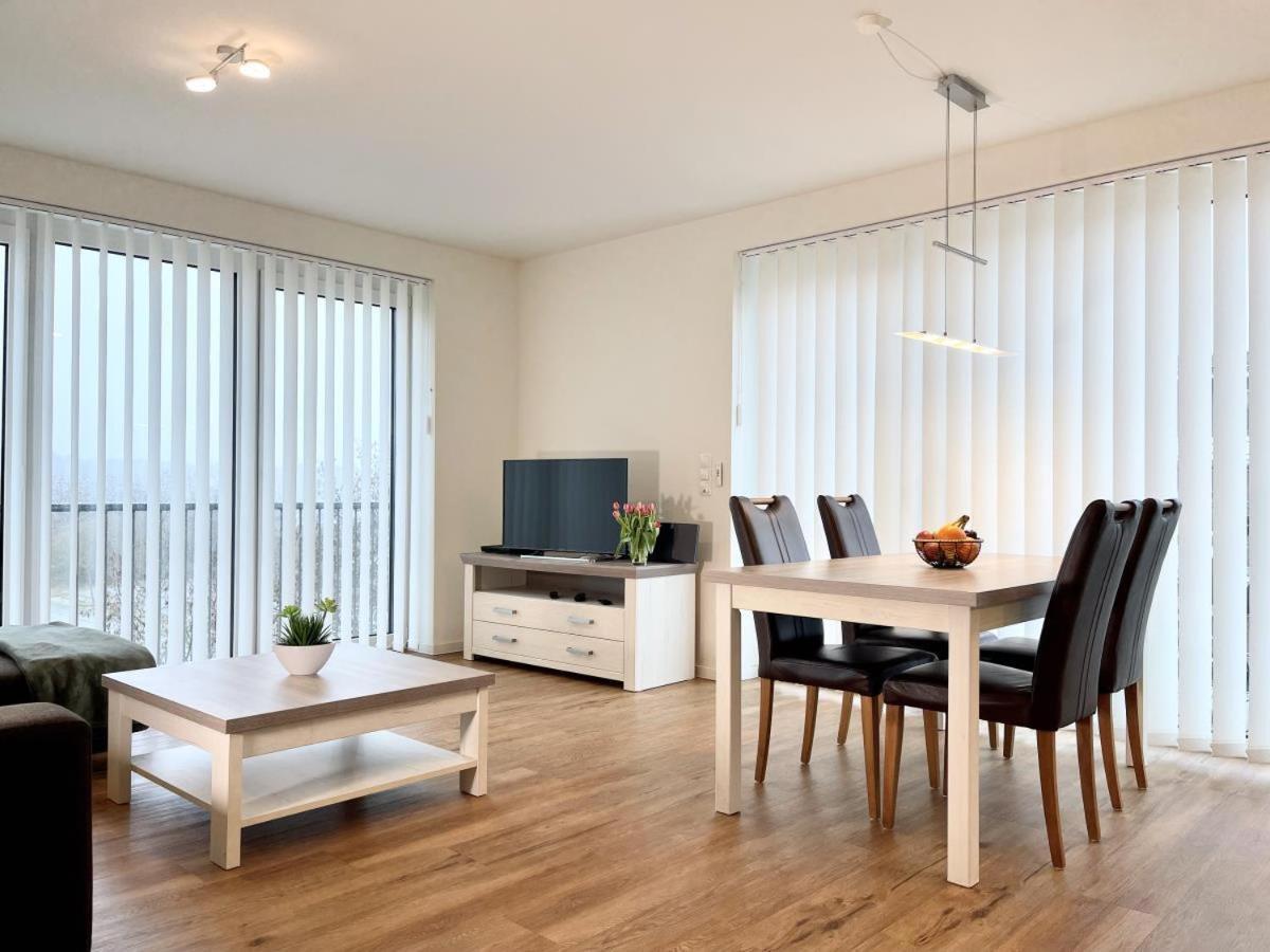 Appartement Quartier Hohe Geest 19 *